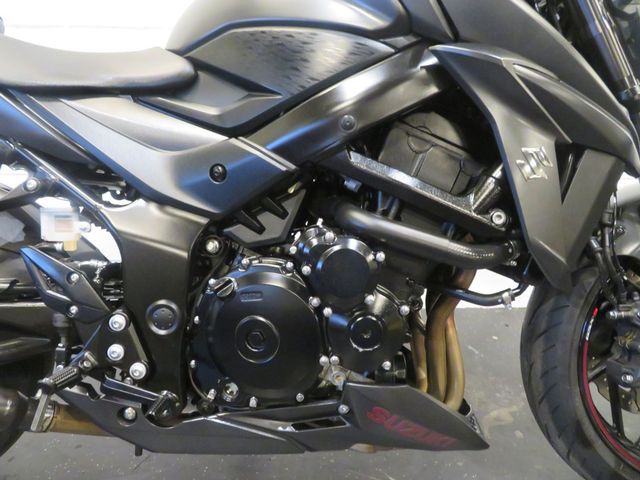 suzuki - gsx-s-750-abs