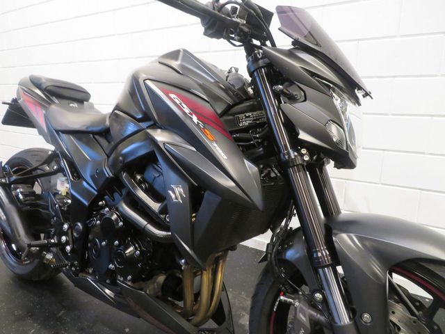 suzuki - gsx-s-750-abs