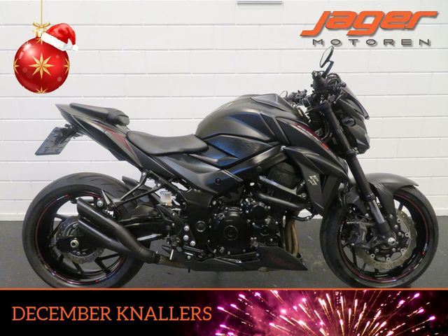 suzuki - gsx-s-750-abs