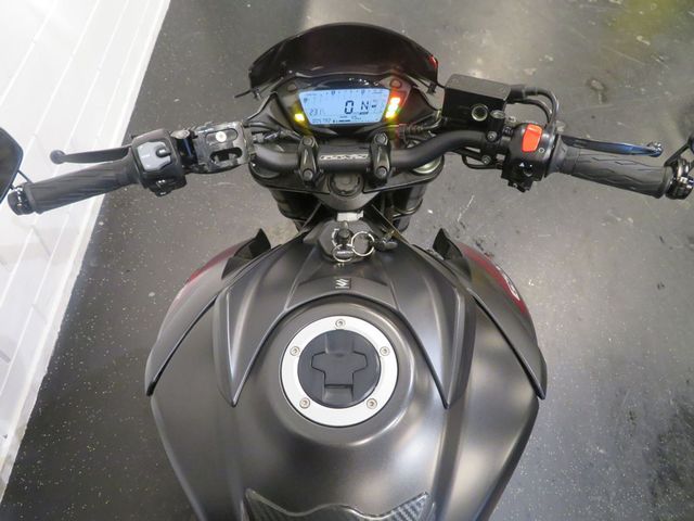 suzuki - gsx-s-750-abs