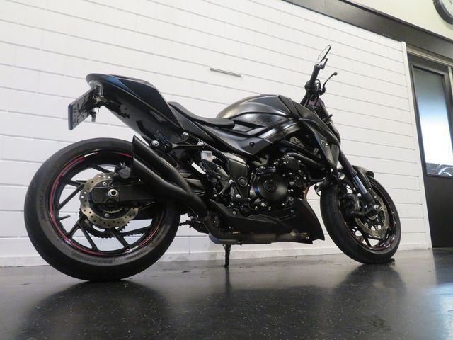 suzuki - gsx-s-750-abs