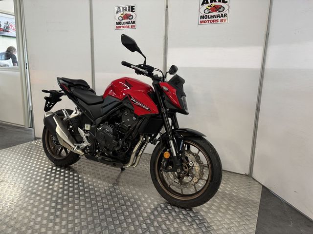 honda - cb-500-hornet