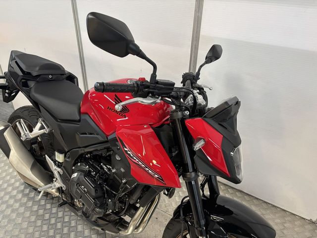 honda - cb-500-hornet