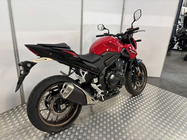 honda - cb-500-hornet