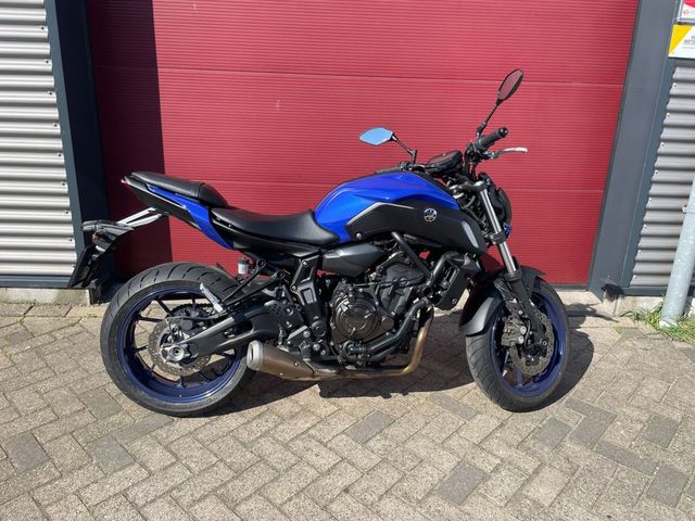 yamaha - mt-07-abs