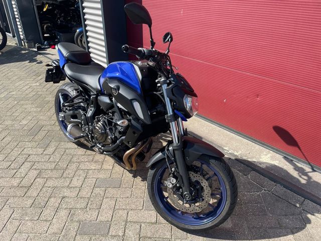 yamaha - mt-07-abs