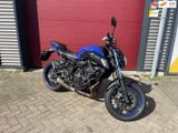 YAMAHA MT 07 ABS