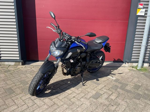 yamaha - mt-07-abs