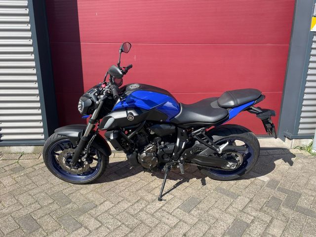 yamaha - mt-07-abs
