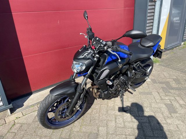 yamaha - mt-07-abs