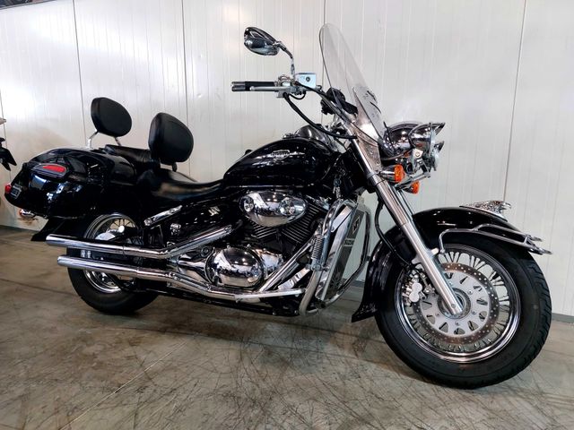 suzuki - intruder-c-800-classic