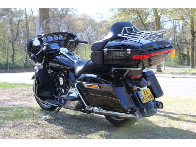 harley-davidson - electra-glide-ultra-limited-flhtk