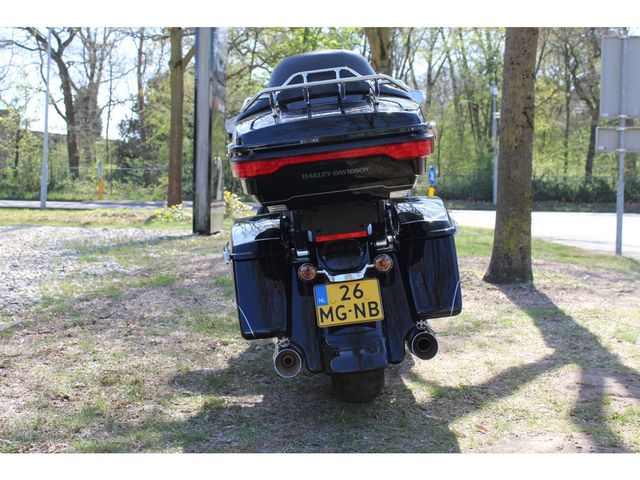 harley-davidson - electra-glide-ultra-limited-flhtk