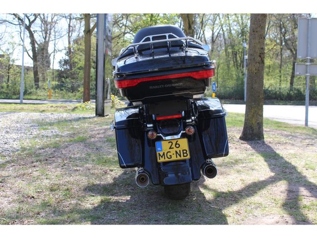 harley-davidson - electra-glide-ultra-limited-flhtk