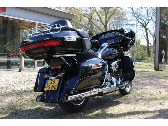 harley-davidson - electra-glide-ultra-limited-flhtk