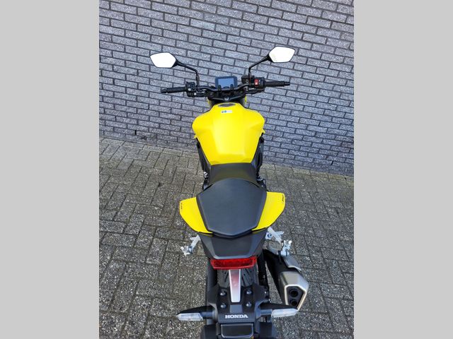 honda - cb-750-hornet