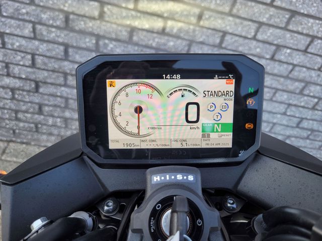 honda - cb-750-hornet
