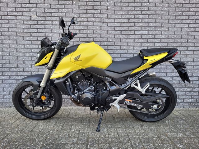 honda - cb-750-hornet