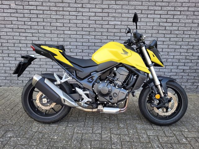 honda - cb-750-hornet