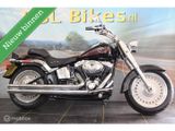 HARLEY-DAVIDSON FAT BOY FLSTFI