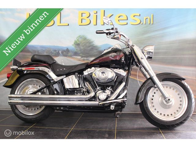 harley-davidson - fat-boy-flstfi