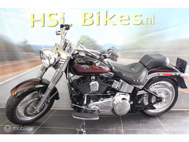harley-davidson - fat-boy-flstfi