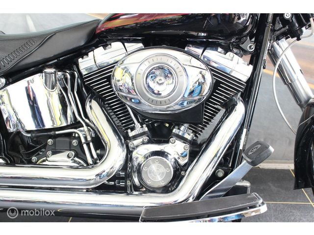 harley-davidson - fat-boy-flstfi