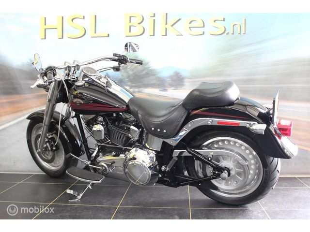 harley-davidson - fat-boy-flstfi