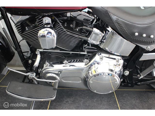harley-davidson - fat-boy-flstfi
