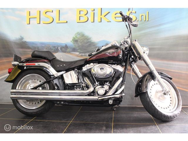 harley-davidson - fat-boy-flstfi