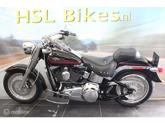harley-davidson - fat-boy-flstfi