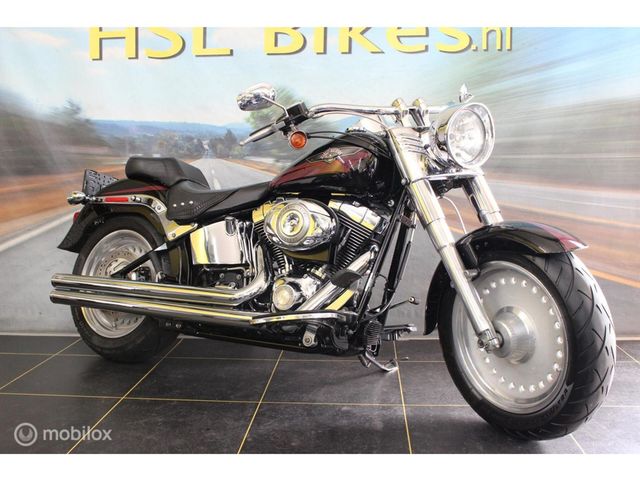 harley-davidson - fat-boy-flstfi