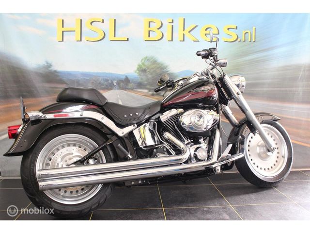 harley-davidson - fat-boy-flstfi