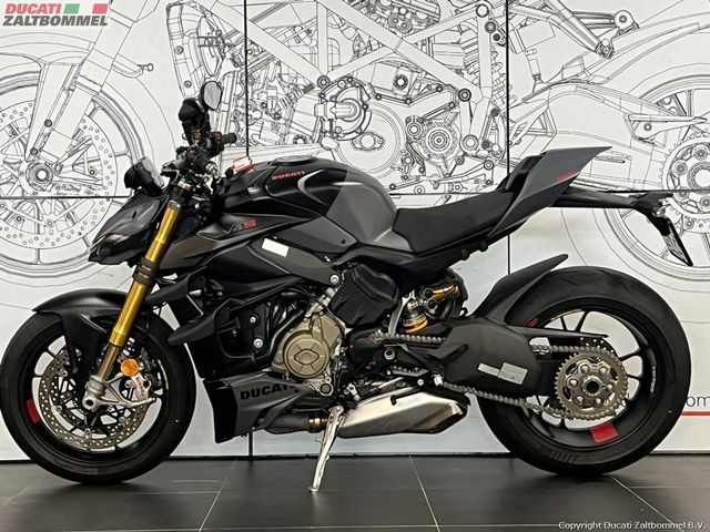 ducati - streetfighter-v4s