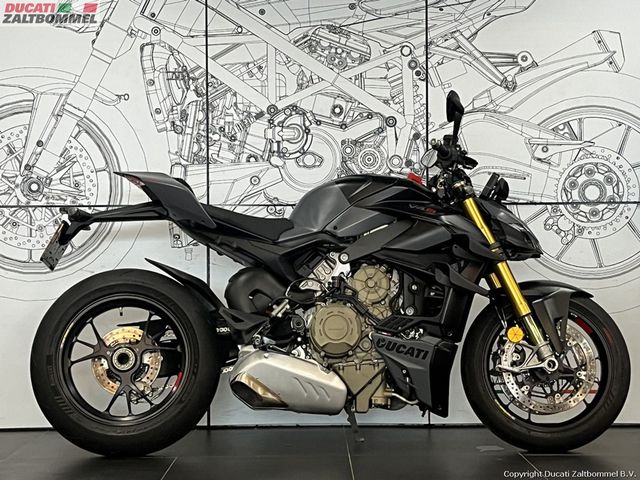 ducati - streetfighter-v4s