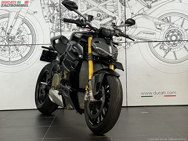 ducati - streetfighter-v4s