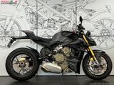 DUCATI STREETFIGHTER V4S