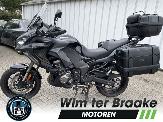 kawasaki - versys-1000-se-grand-tourer