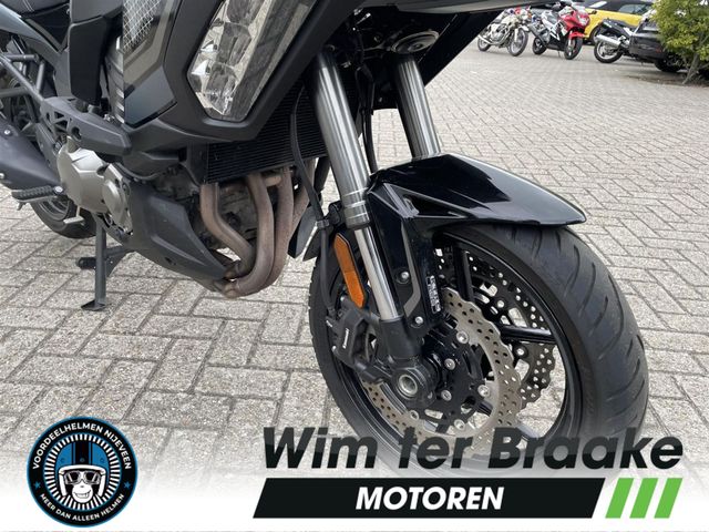 kawasaki - versys-1000-se-grand-tourer