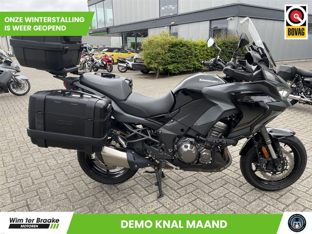 kawasaki - versys-1000-se-grand-tourer