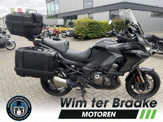 kawasaki - versys-1000-se-grand-tourer