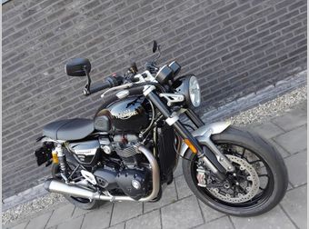 Triumph Speed Twin 1200 2025 occasion