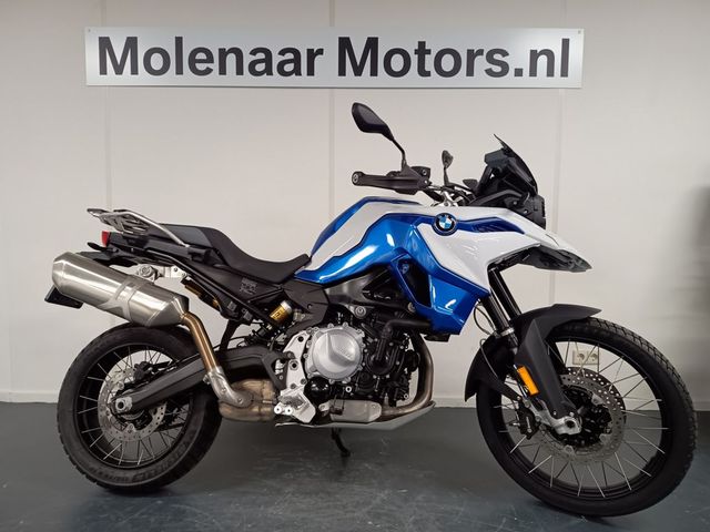 bmw - f-850-gs
