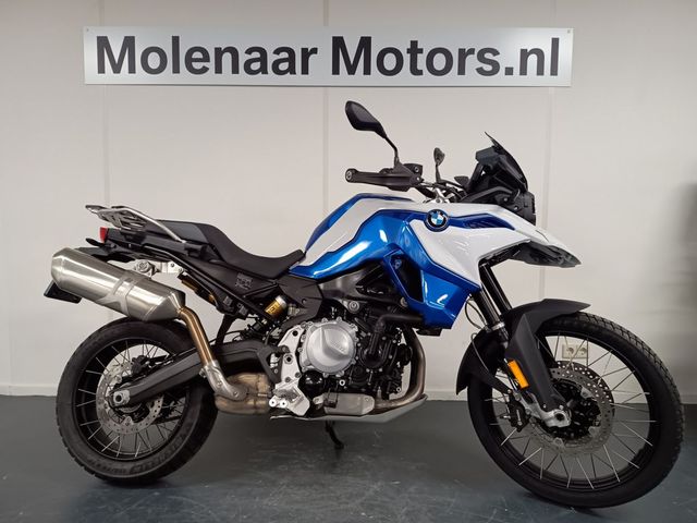 bmw - f-850-gs
