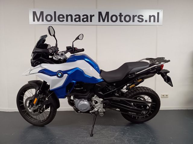 bmw - f-850-gs