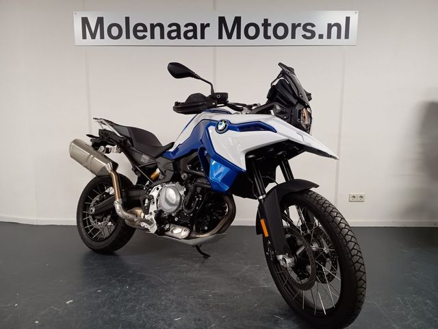 bmw - f-850-gs