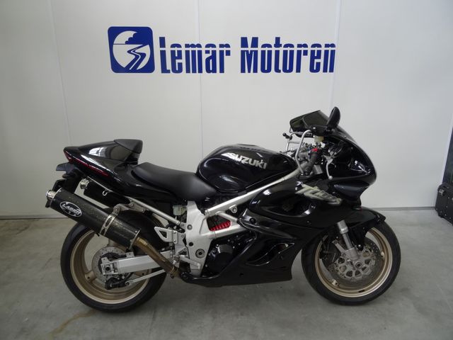 suzuki - tl-1000-s