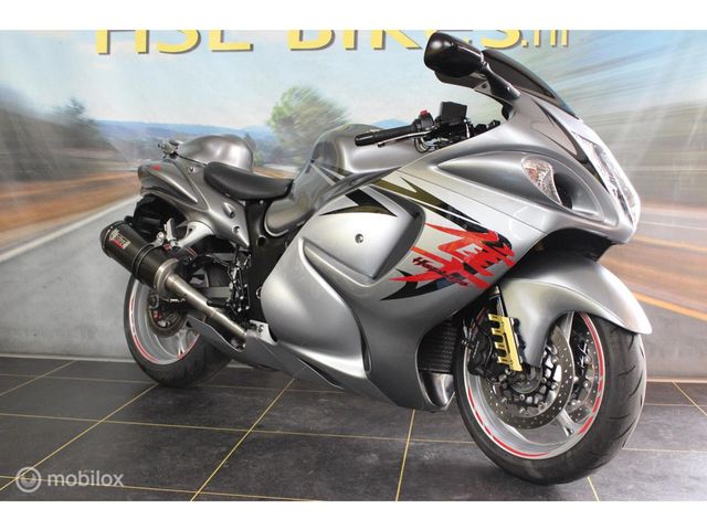suzuki - gsx-r-1300-hayabusa