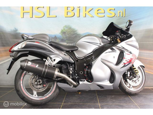 suzuki - gsx-r-1300-hayabusa