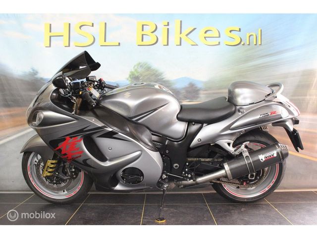 suzuki - gsx-r-1300-hayabusa